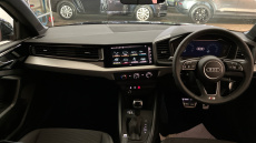 Audi A1 25 TFSI S Line 5dr S Tronic Petrol Hatchback